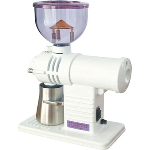 Commercial Coffee Bean Grinder Fully Automatic Coffee Bean Grinding Machine Electric Coffee Grinder Machine