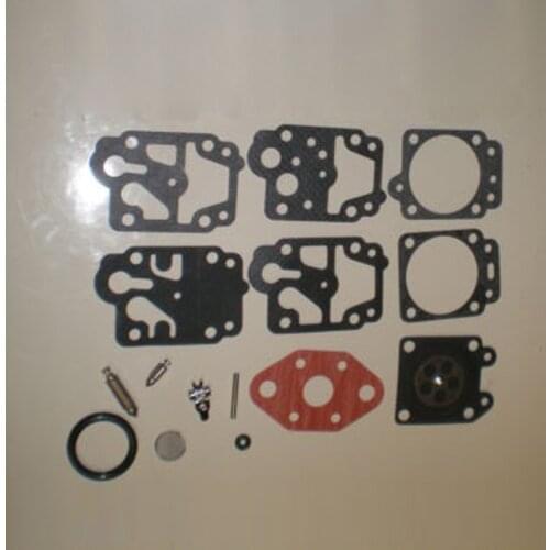 K20-WYL Carburetor Diaphragm Rebuild Kit For Walbro WYL Honda GX22 GX31 Echo