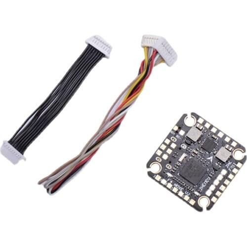 Betaflight F4 Noxe V2 2-6S Flight Controller PWM Oneshot125 Multishot OSD BEC 5V/3A SBUS IBUS Receiver For RC Drone Quadcopter