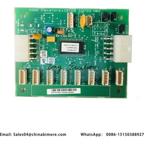 LCECEB Elevator cop lop display pcb board card parts LCECEB KM713730G11
