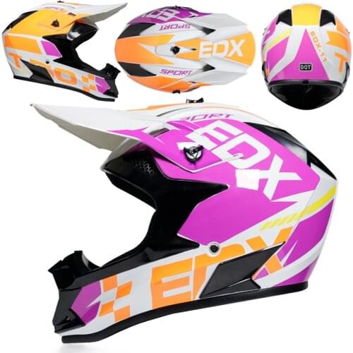 Motorcycle Adult motocross Off Road Helmet ATV Dirt bike Downhill MTB DH Racing helmet Cross Helmet Capacetes