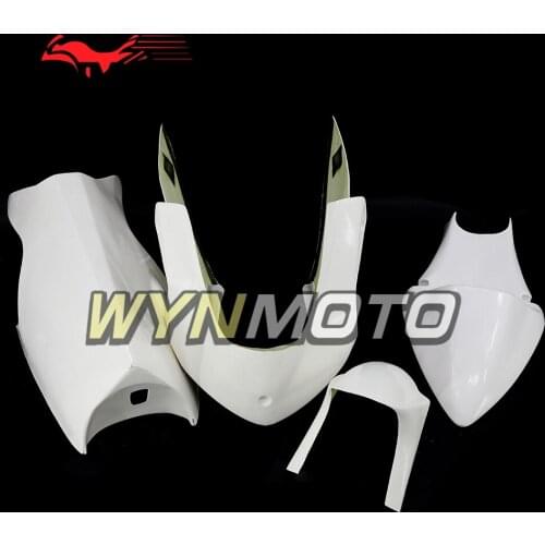 Unpainted Fiberglass Motorcycle Fairing For Honda RS125 1993 1994 1995 1996 1997 1998 1999 2000 Sportbike Racing Sportbike Cover