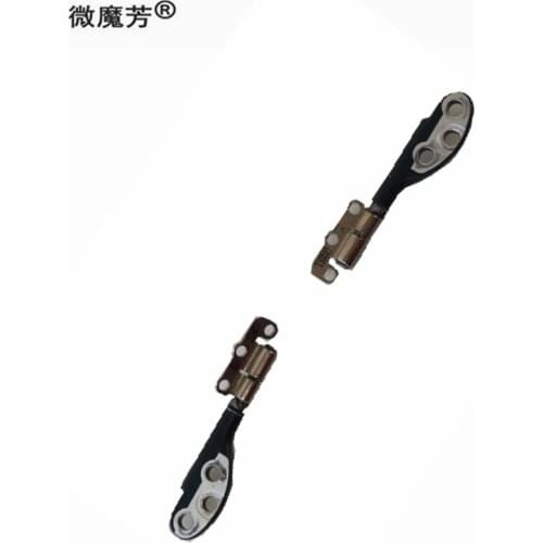 Laptops Replacements LCD Hinges Fit For Apple MacBook Pro A1342 hinges L&R