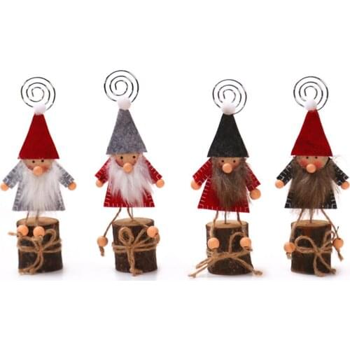 2022 New Year Christmas Decoration Christmas Wooden Tree Hanging Pendant Letter Cartoon Ornaments Festival Home Decoration