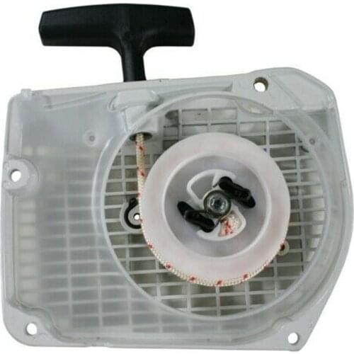 Pull Starter fits for Stihl 034 AV 034AV MS 340 Super Starter Puller Good Quality Cleanly Completely Processed Chainsaw Replace