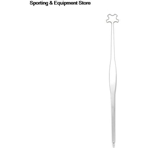 1PCS High Quality Stainless Steel Violin Sound Post Setter Repair Tool Frets Hook Brass Violin Parts Accessories