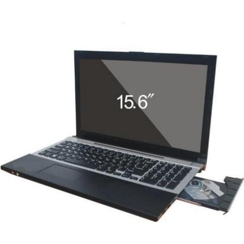 15.6" Inch Core I7 laptop Computer 4GB RAM 500GB HDD & 64GB SSD Camera WIFI Windows 10 Game Notebook PC 1920*1080 HD Screen