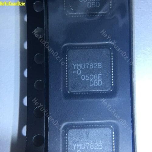 5pcs/lot YMU782B-QZE2 YMU782B YMU782B-Q QFN52 New Original Product