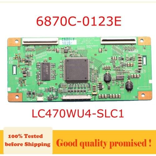 6870C-0123E LC470WU4-SLC T-Con Board Model 6870C TV T CON Original Logic Board 6870c0123e lc470wu4slc1 Profesional Test Board