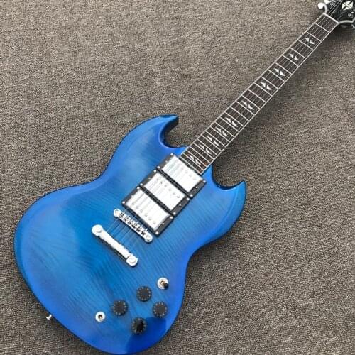Free delivery, rosewood fingerboard, 3 pickup trucks Electric guitar , high quality electric guitar