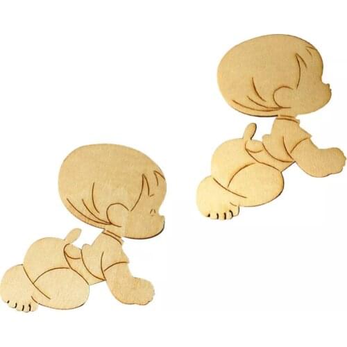 Hot sale wood carved baby toys