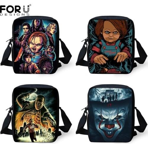 FORUDESIGNS Men's Shoulder Backpacks