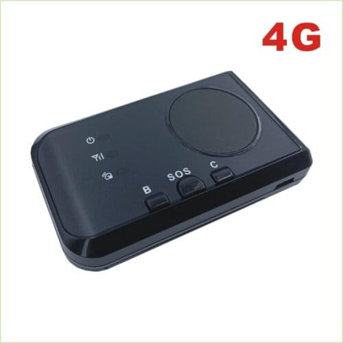 CCTR-622G 2/3/4G Elderly monitoring device pets kids old peoples personal gps tracker with sos button listen & 2 way talking