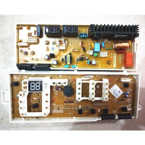 Washing machine computer board DC92-00197G J drum WF9600NHW NHS DC41-00102A b