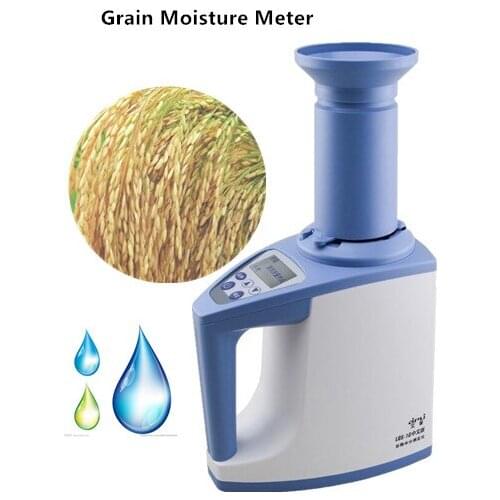 LDS-1G High Precision Automatic Digital Grain Moisture Meter Computer Grain Moisture Measuring Analyzer