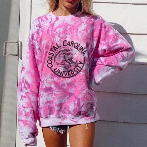 MAKEACE Women's Sweatshirts With Print