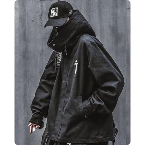 Michalkova Men's Outerwear