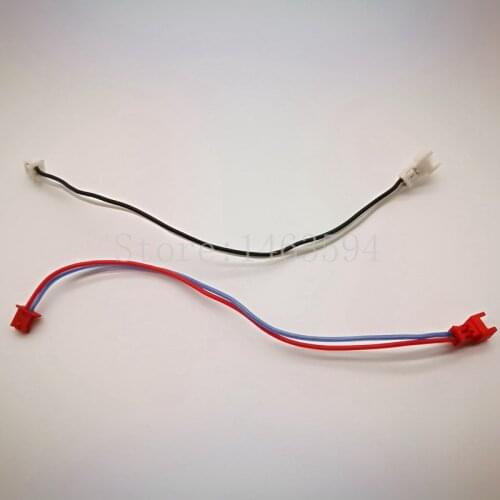 MQ9 CONTROL 2PCS Connect wire For XK A110 RC Airplane Spare Parts XK A110 Motor connect wire