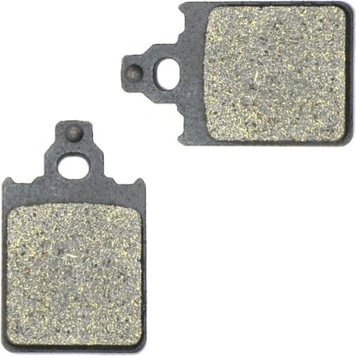 Brake Shoe Pads Set for PIAGGIO VESPA Street Bike LX60 LX 60 Special Anniversary model 2006