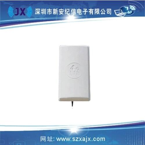 New 4G 24dB LTE outdoor flat directional antenna SMA / TS9 / crc9 interface