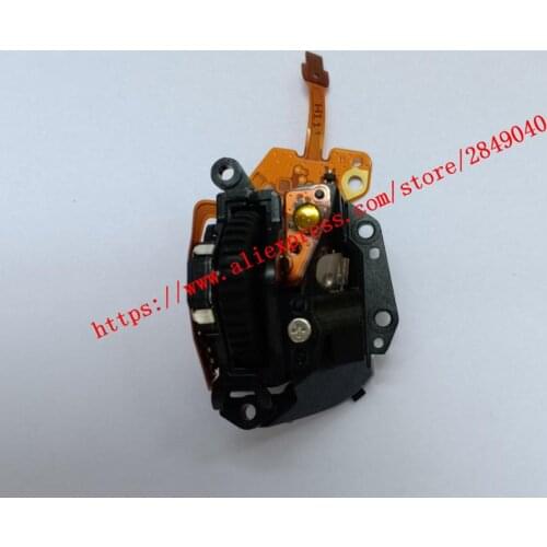 NEW Original Shutter Button ApertureTurntable Dial Wheel Unit For canon 5D Mark IV 5D4 5DIV SLR repair part