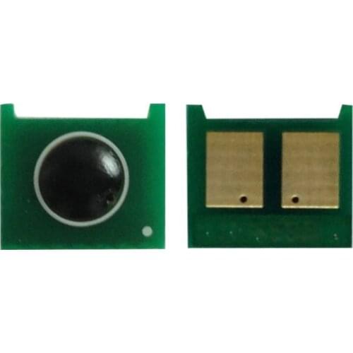 Toner chip CE250A CE250X CE251A CE252A CE253A for HP CP3525/CM3530/3520 Color LaserJet
