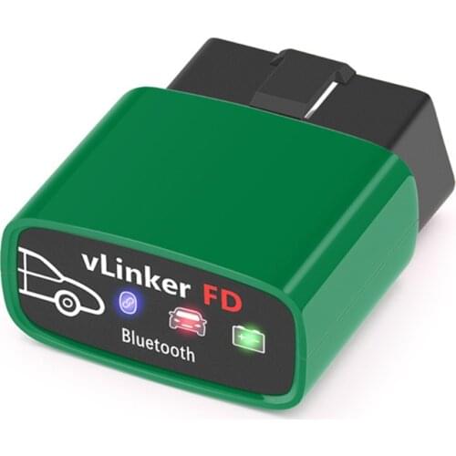 Vgate VLinker FD Bluetooth3.0/4.0 WIFI Professional OBD2 Diagnostic Tools Auto Scanner Adapter for Windows FORSCAN J2534