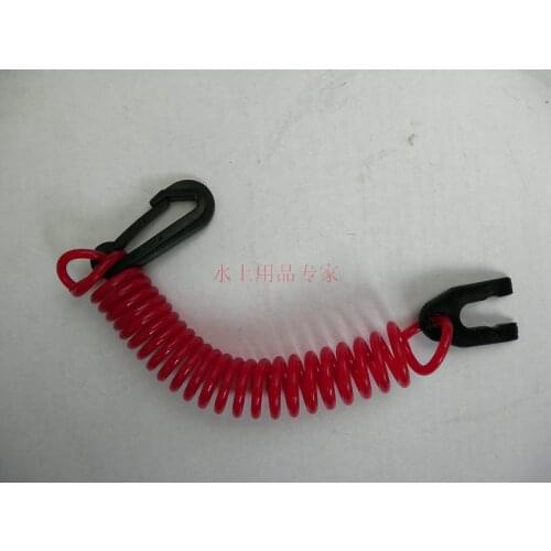 ZONGSHEN SELVA Flameout line ,Ignition key extinguishing and switch assembly, extinguishing cord