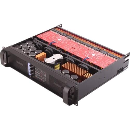 Tulun Play 4 channel fp10000 lab p audio class td high power pa power amplifier