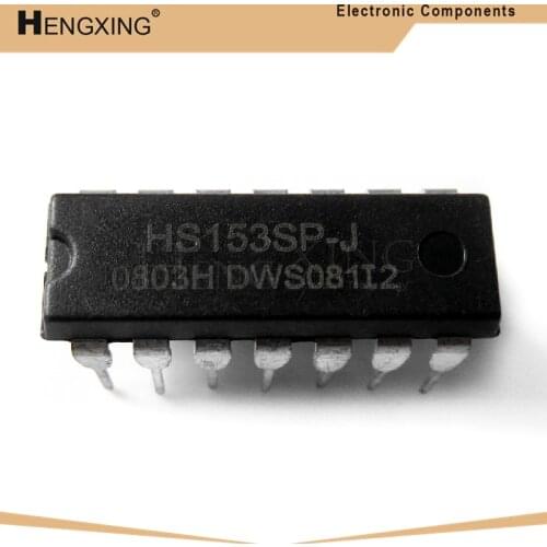 5piece HS153SP-J HS153SPJ HS153SP DIP-14 new original In Stock