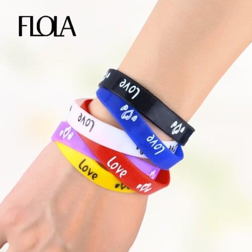 Парные браслеты FLOLA China At AliExpress