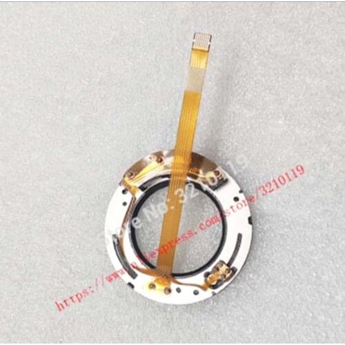 New Lens Aperture Group Flex Cable For Canon EF 24-70 24-70mm f/2.8L USM Repair Part free shipping