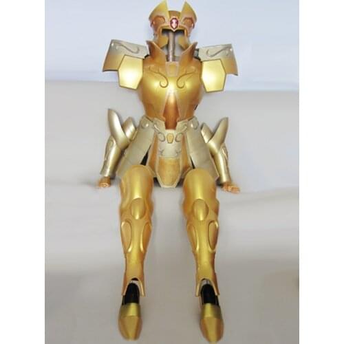 Customize Saint Seiya Gemini Saga Cosplay Costume Armor