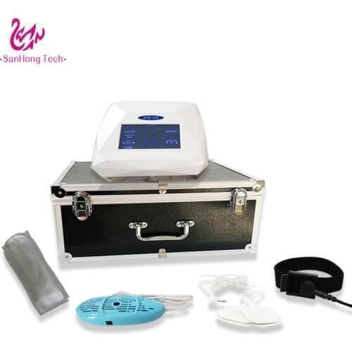 Professional Hydropen Far Infrared Low Frequency Massage Detox Foot SPA Machine