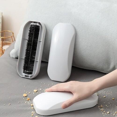 Brush Hair Sticking Device Multifunctional Household Hand-held Hair Removal And Dust Removal Brush Clothes Sofa Clean Tools