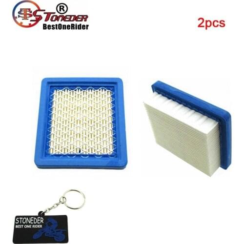 STONEDER Air Filter For Tecumseh 36046 740061C OH95 OH195 OHH50-OHH65 VLV50 VLV55 VLV60 VLV65 VLV66 VLXL50 VLVXL55 And VLV126