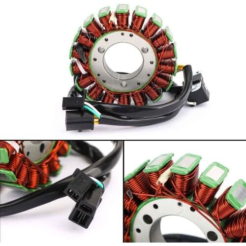 Topteng Alternator Stator Generator Fit for Cagiva V-Raptor / Raptor 650 2001-2007 motorcycle accessories