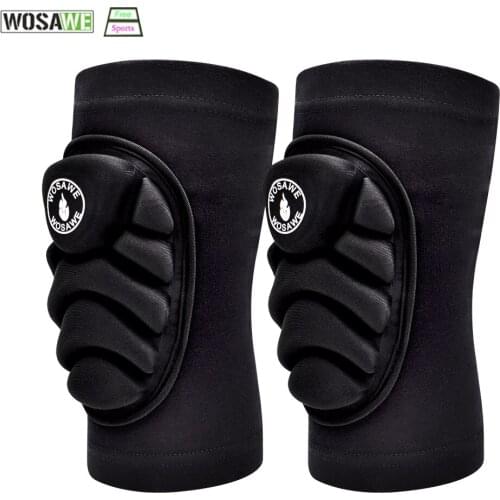 WOSAWE Elbow Pads Protector Brace Support Guards Arm Guard Gym Padded Sports Sleeve Soft Elastic Shockproof Elbow Support