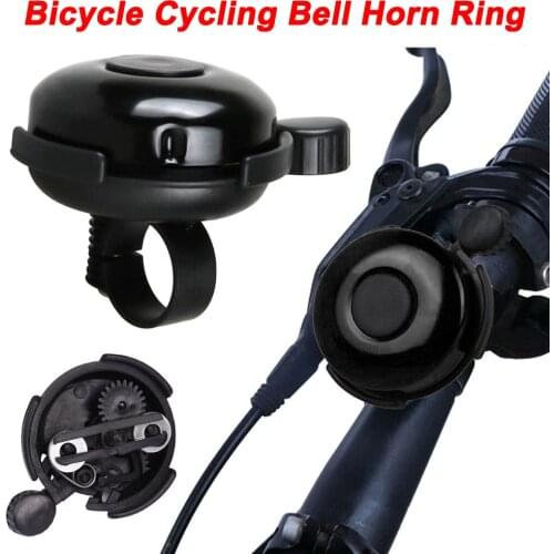 1pcs Aluminum Bicycle Cycling Bell Horn Ring Universal for Mountain Road Bike accessories UT