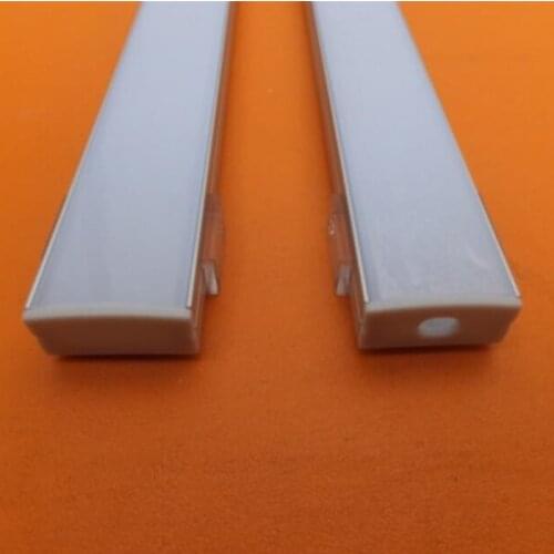 Free Shipping U Shape aluminum extrusion profile led lighting aluminum profile windows and door 1m/pcs 10m/lot 3 years warranty