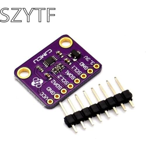 CJMCU-9306 PCA9306 2-Bit Bidirectional I2C Bus and SMBUS Voltage Level Shifter