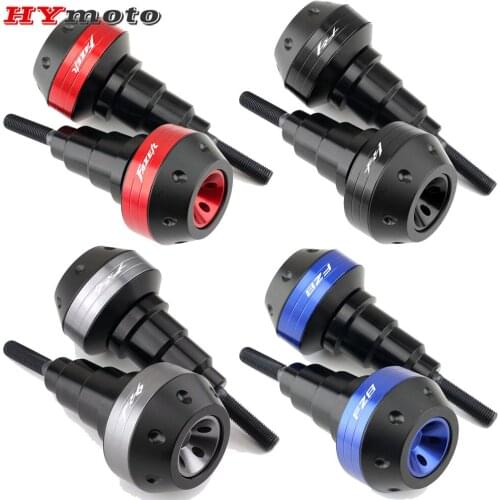 For YAMAHA FZ1 FZ6 FZ8 FAZER FZ 1 6 8 Newest Motorcycle Falling Protection Frame Sliders Fairing Guard Anti Crash Pad Protector