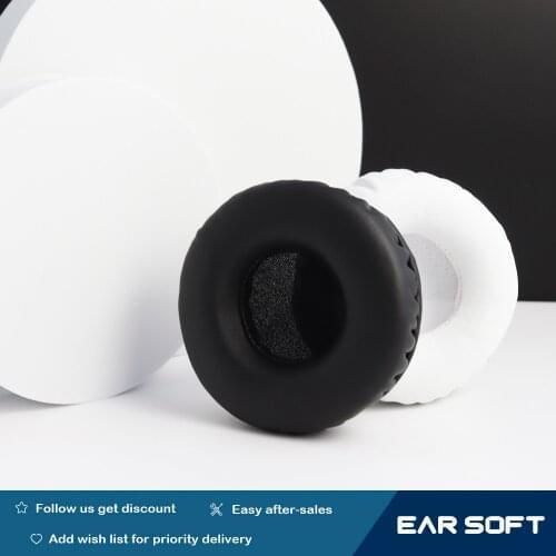 Earsoft Replacement Ear Pads Cushions for Philips SHL5000 SHL9600 SHB9000 Headphones Earphones Earmuff Case Sleeve Accessories