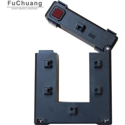 HK-58 current sensor of clamp type 250a 300a 400a 500a 600a 800a 1200a split core current transformers for Energy Monitoring