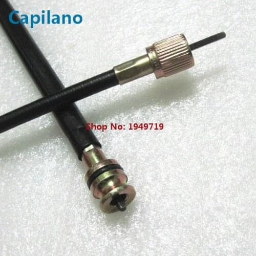 Motorcycle / scooter AN125 HJ125-T speedometer cable for Suzuki 125cc AN 125 speedo meter transmission cable brake parts