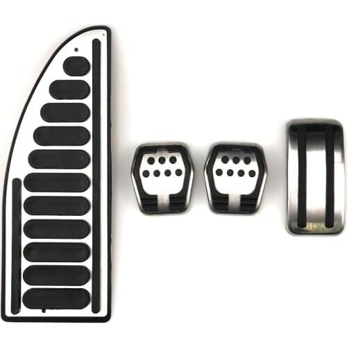 KCLNKTY Ford Pedals