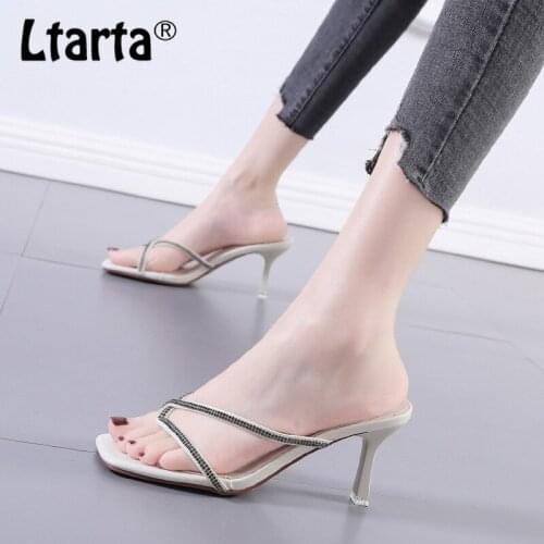 Женские вьетнамки Ltarta China At AliExpress