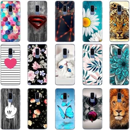 Mavskes Samsung Galaxy S9 Plus Phone Cases