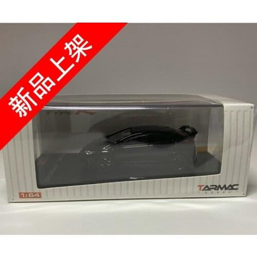 TW 1:64 Civic fd2 infinite advance concept 2009 Alloy model car Metal toys for childen kids diecast gift