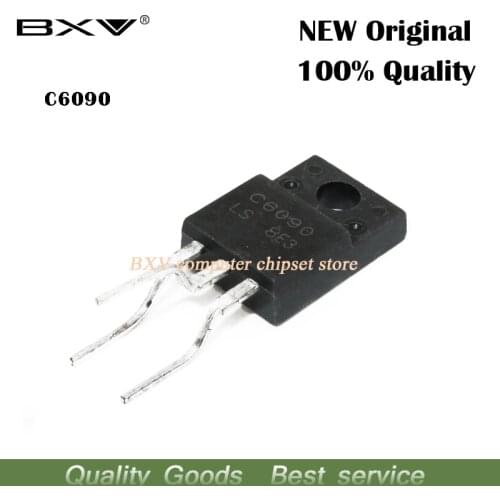 10pcs 2SC6090LS C6090 line pipe new original IC